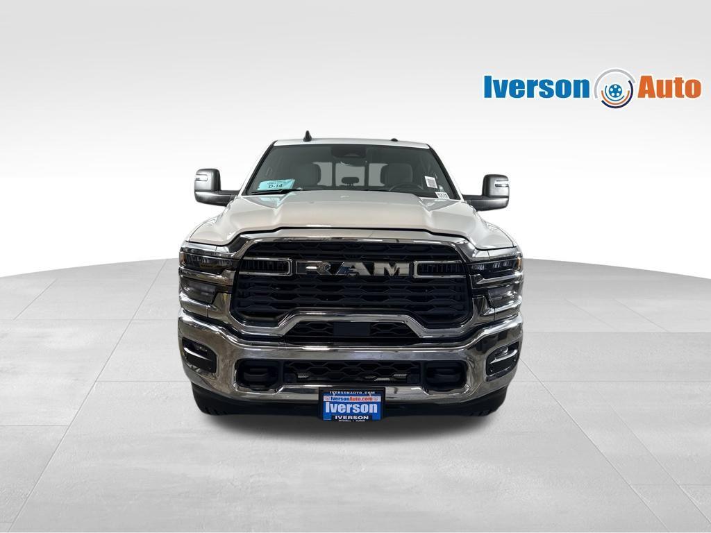 new 2025 Ram 2500 car, priced at $48,342