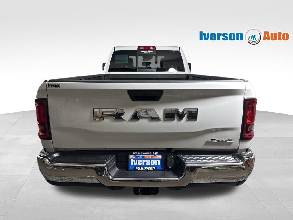 new 2025 Ram 2500 car, priced at $48,342