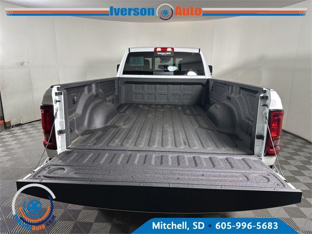 new 2025 Ram 2500 car, priced at $56,975