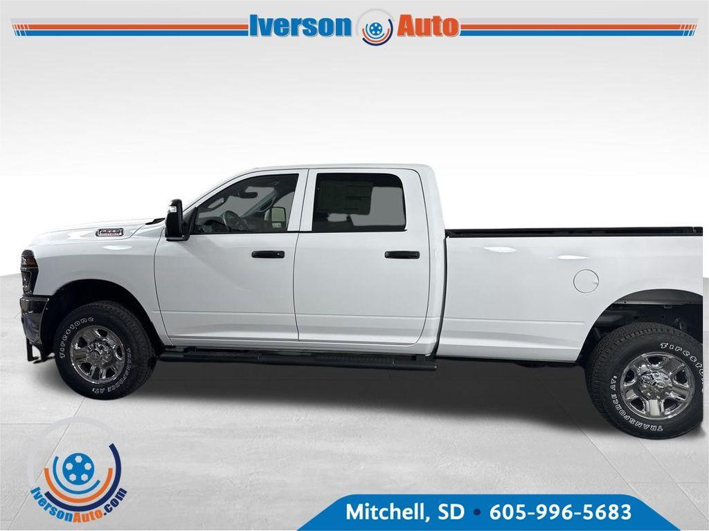 new 2025 Ram 2500 car, priced at $56,975