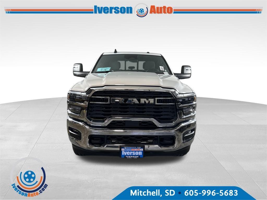 new 2025 Ram 2500 car, priced at $56,975