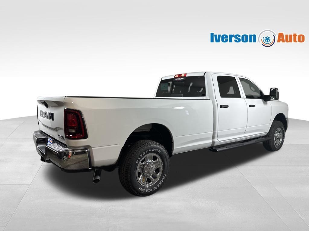 new 2025 Ram 2500 car, priced at $48,342