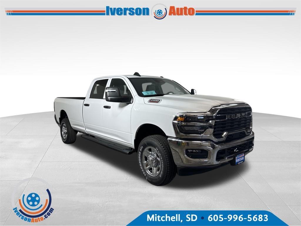new 2025 Ram 2500 car, priced at $56,975