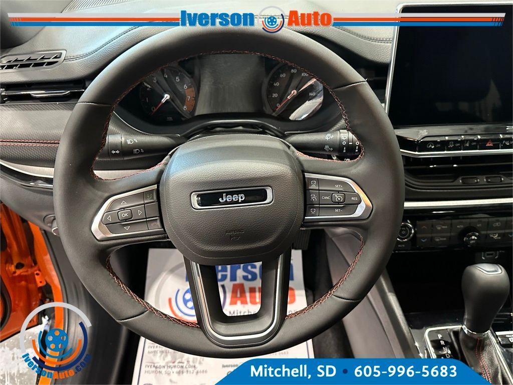 new 2026 Jeep Compass car, priced at $34,678