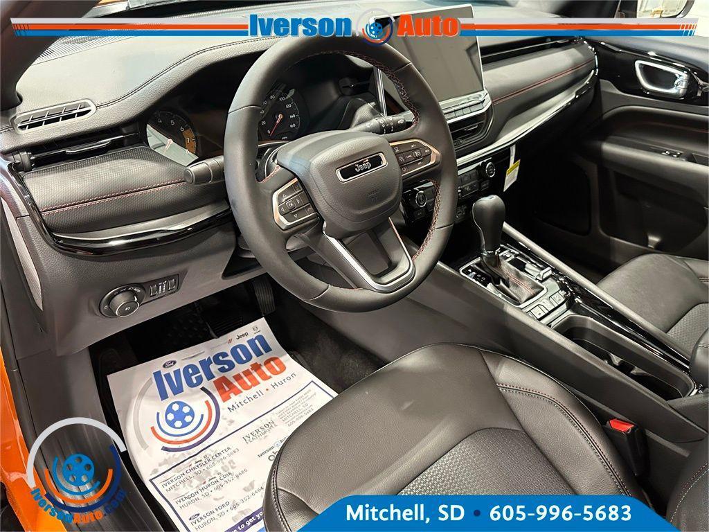 new 2026 Jeep Compass car, priced at $34,678