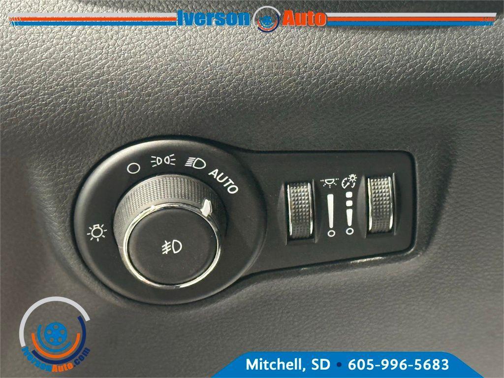 new 2026 Jeep Compass car, priced at $34,678