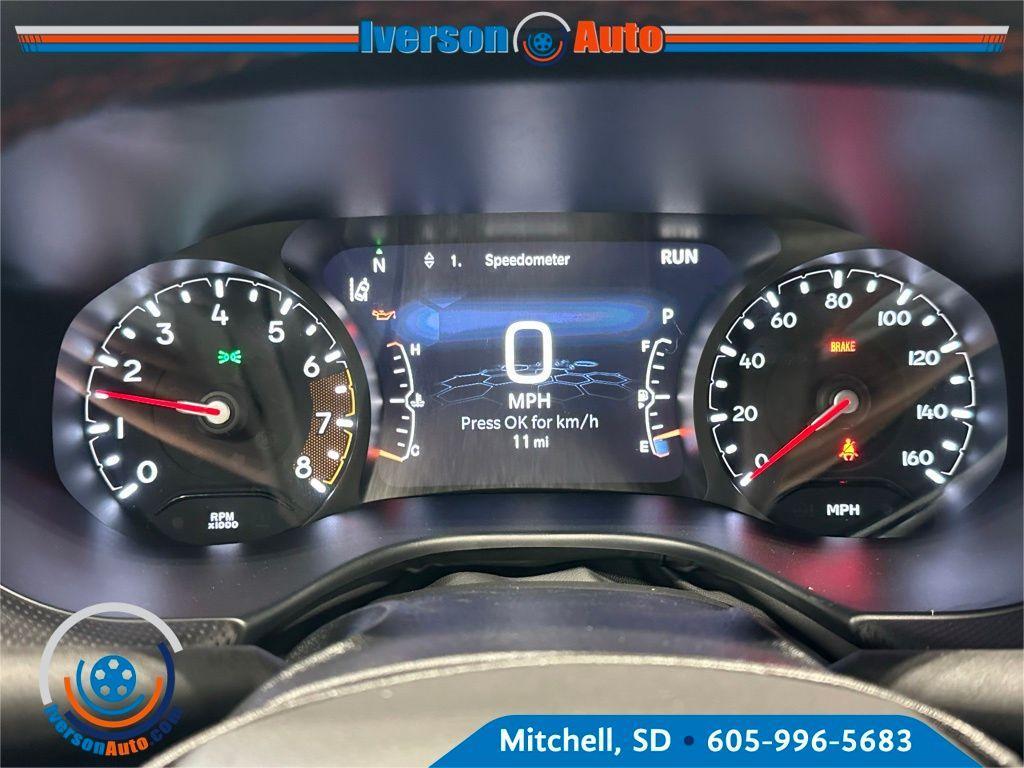 new 2026 Jeep Compass car, priced at $34,678