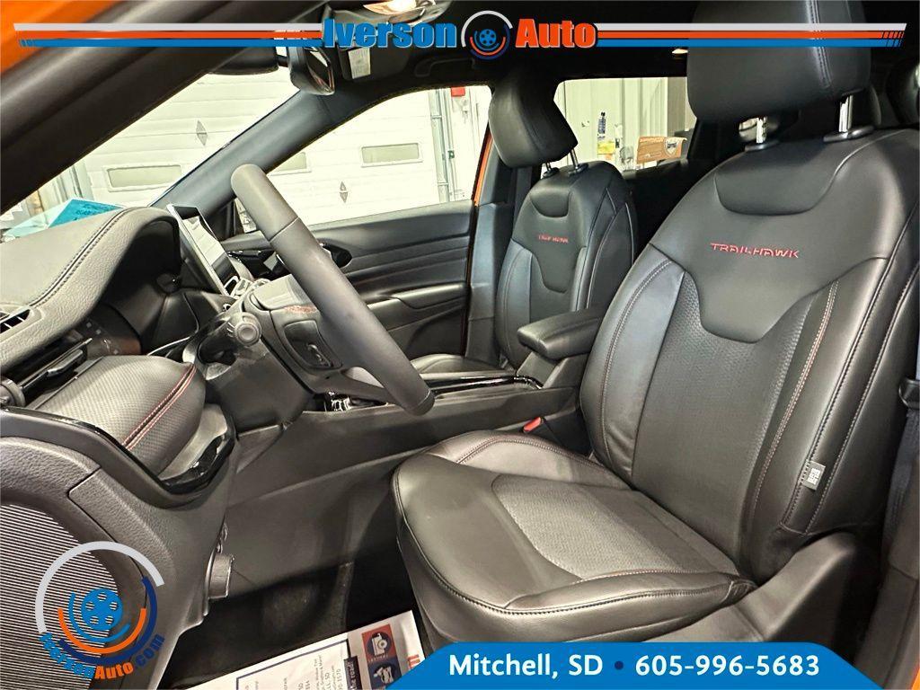 new 2026 Jeep Compass car, priced at $34,678