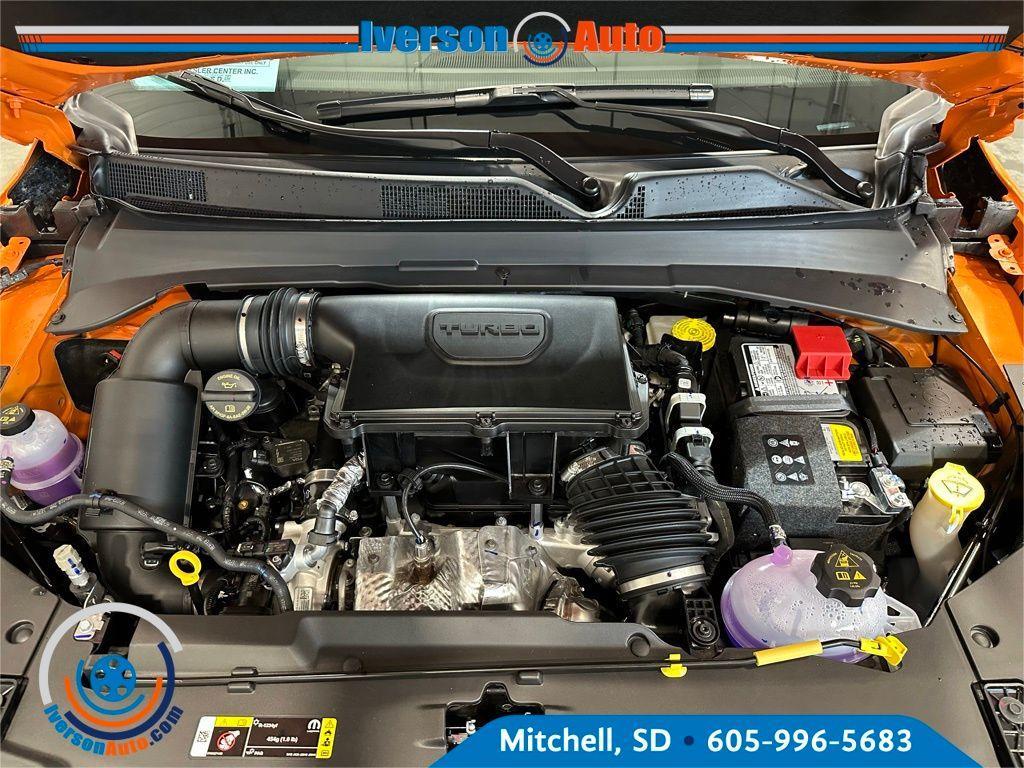 new 2026 Jeep Compass car, priced at $34,678