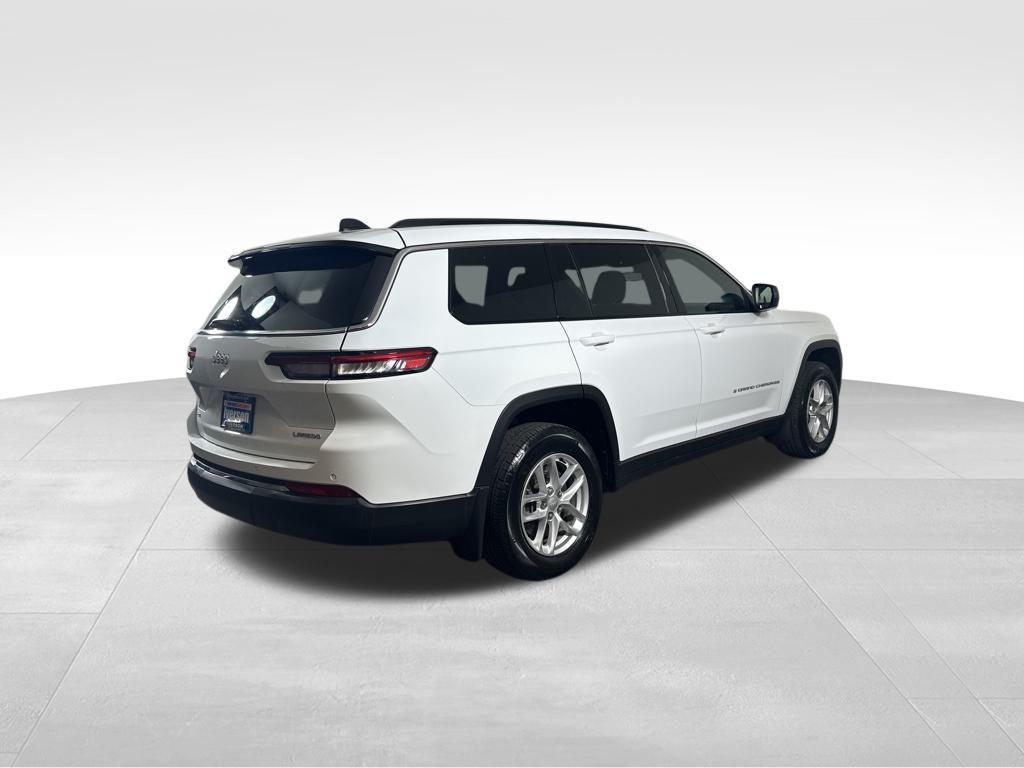 used 2024 Jeep Grand Cherokee L car, priced at $32,785