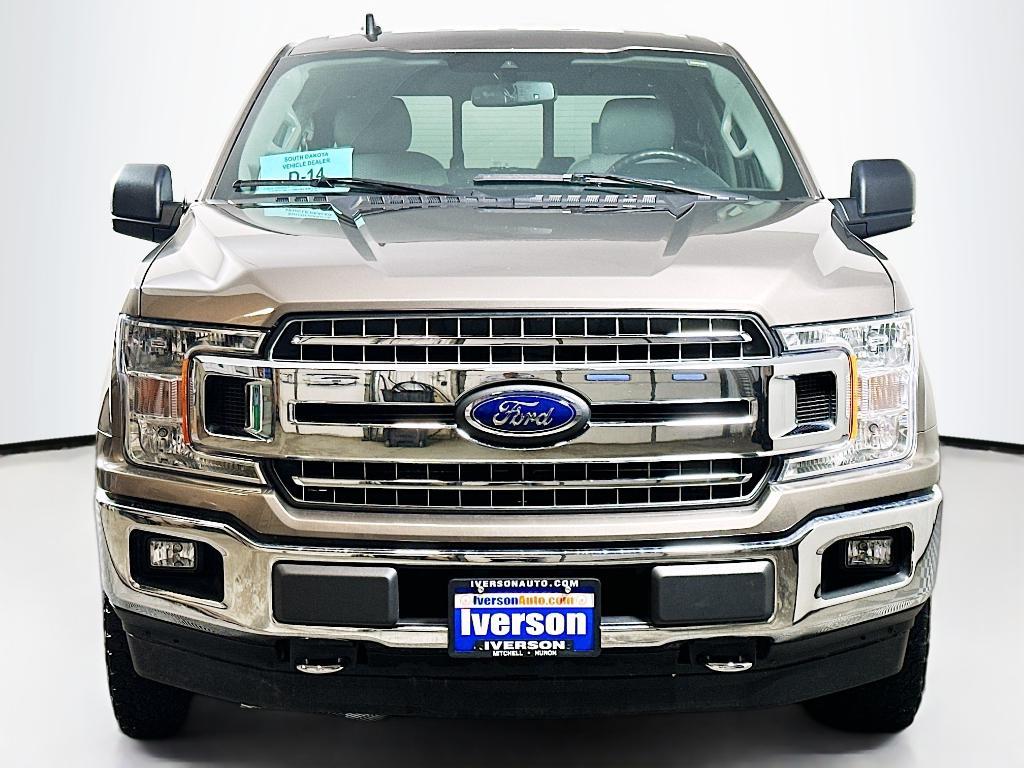 used 2020 Ford F-150 car, priced at $35,765