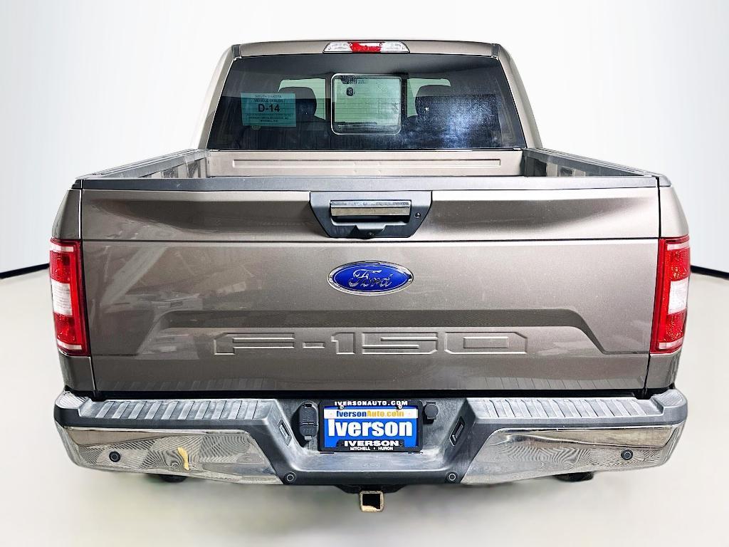 used 2020 Ford F-150 car, priced at $35,765