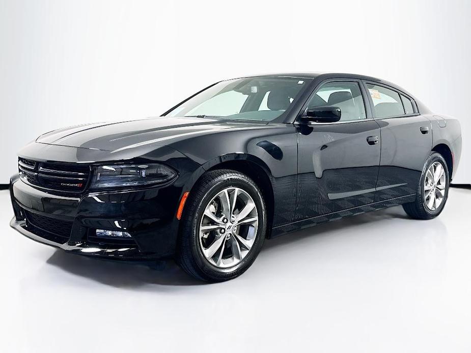 used 2023 Dodge Charger car, priced at $30,895