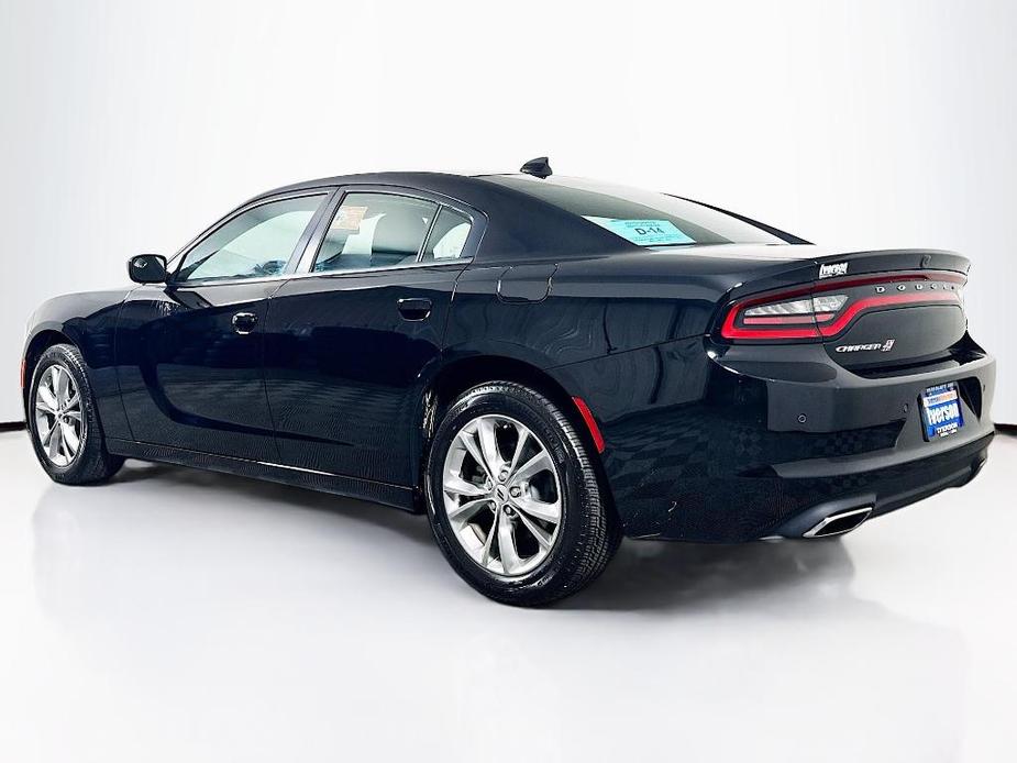 used 2023 Dodge Charger car, priced at $30,895