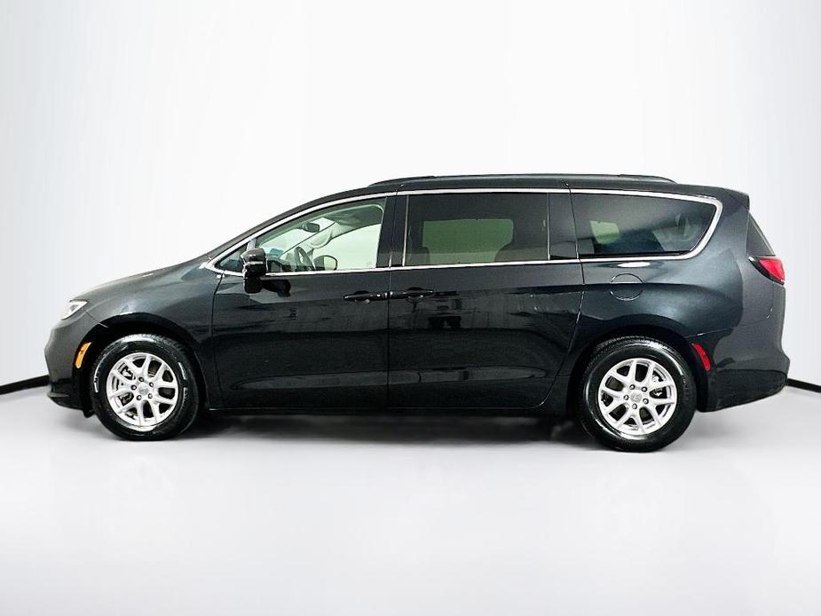 used 2022 Chrysler Pacifica car, priced at $23,595