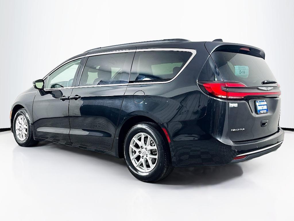 used 2022 Chrysler Pacifica car, priced at $23,595