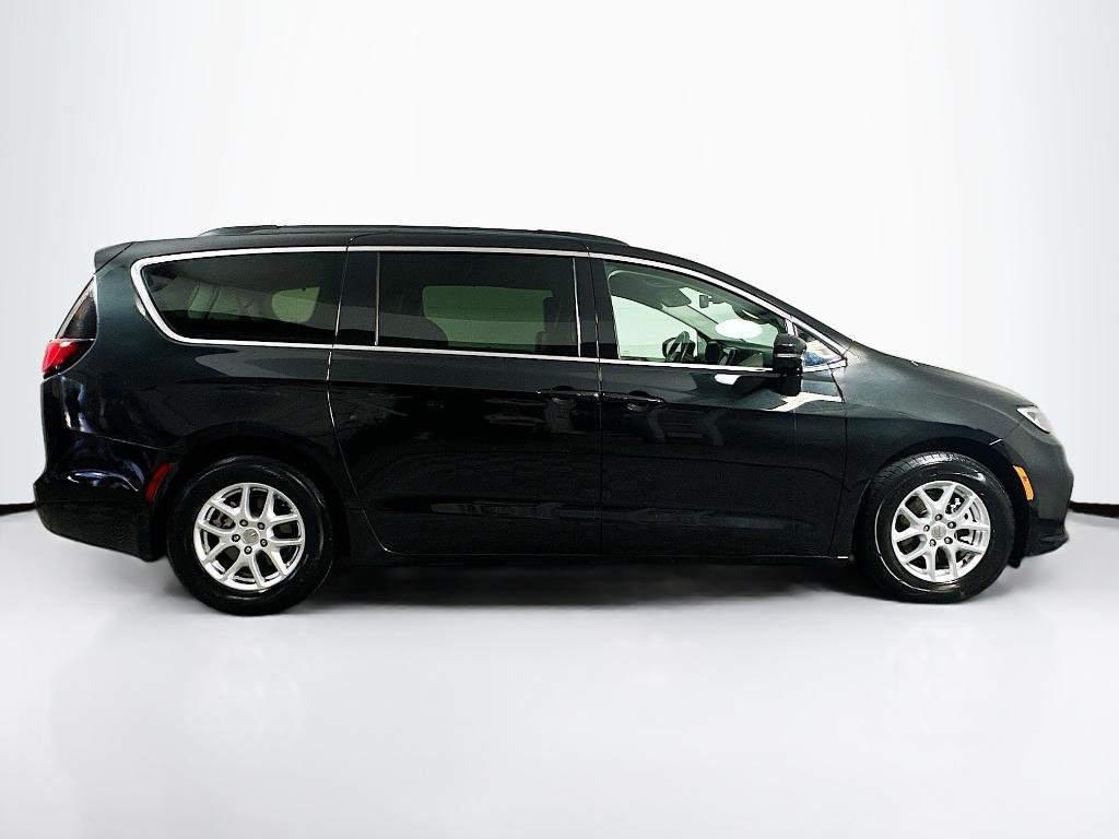 used 2022 Chrysler Pacifica car, priced at $23,595