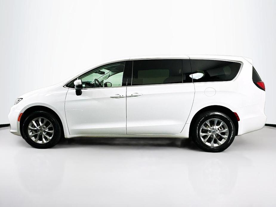 used 2023 Chrysler Pacifica car, priced at $37,495