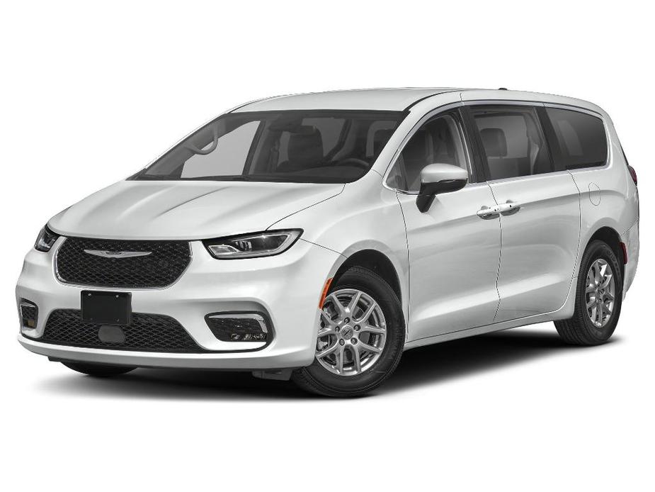 used 2023 Chrysler Pacifica car, priced at $37,495