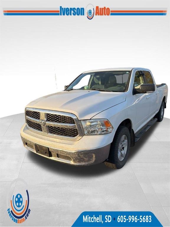 used 2019 Ram 1500 Classic car, priced at $17,995