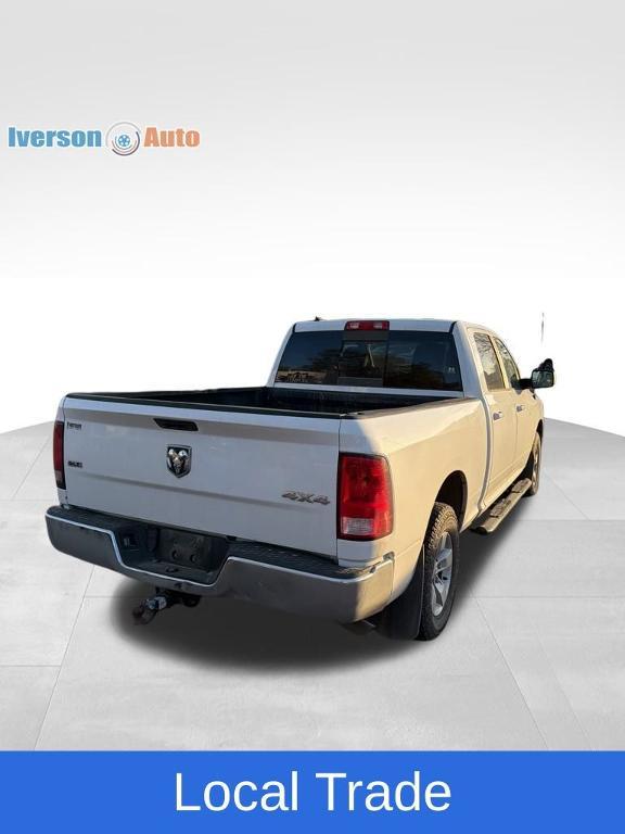 used 2019 Ram 1500 Classic car, priced at $17,995