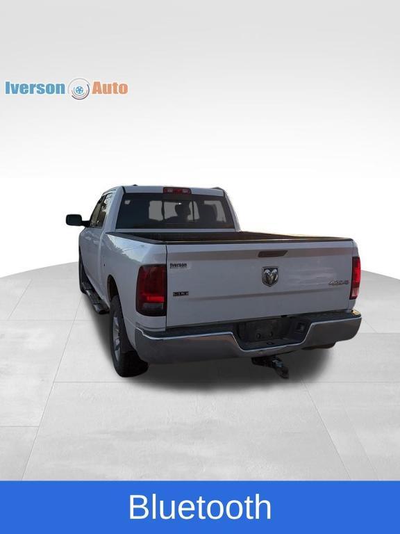 used 2019 Ram 1500 Classic car, priced at $17,995