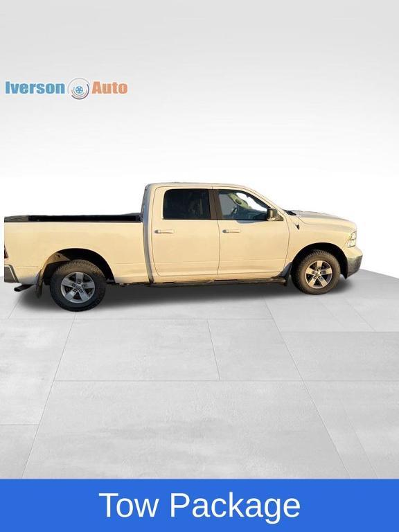 used 2019 Ram 1500 Classic car, priced at $17,995