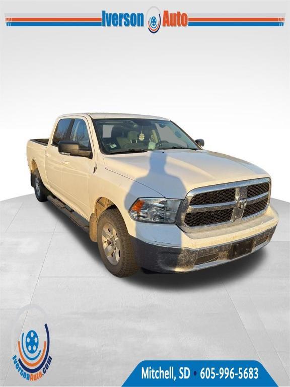 used 2019 Ram 1500 Classic car, priced at $17,995