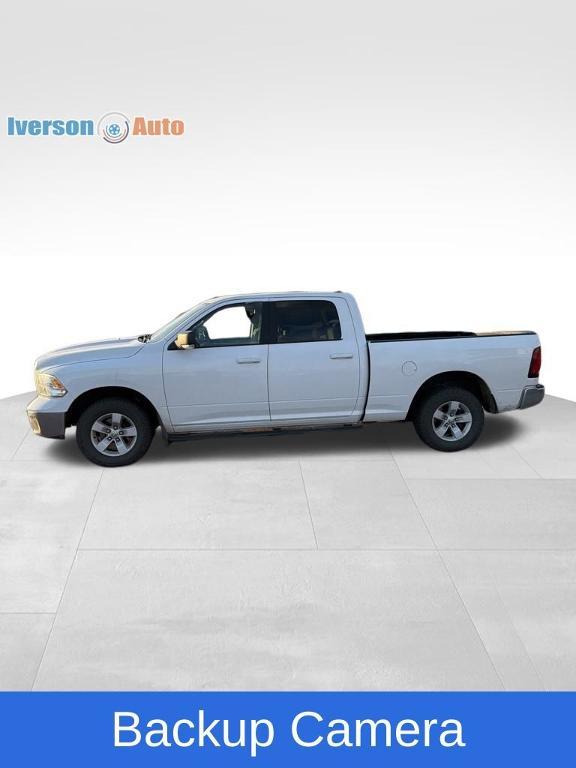 used 2019 Ram 1500 Classic car, priced at $17,995