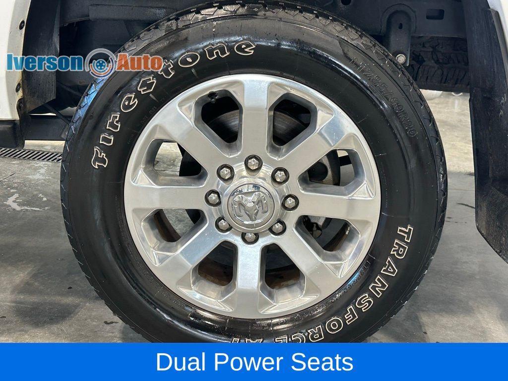 used 2022 Ram 2500 car, priced at $48,425