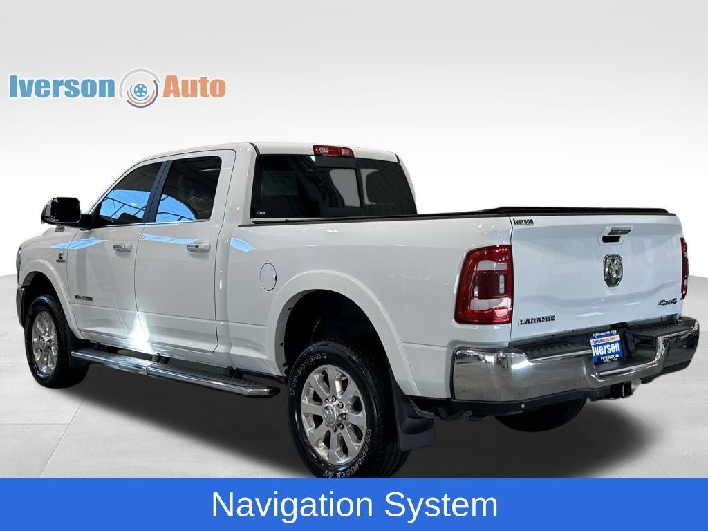 used 2022 Ram 2500 car, priced at $48,425