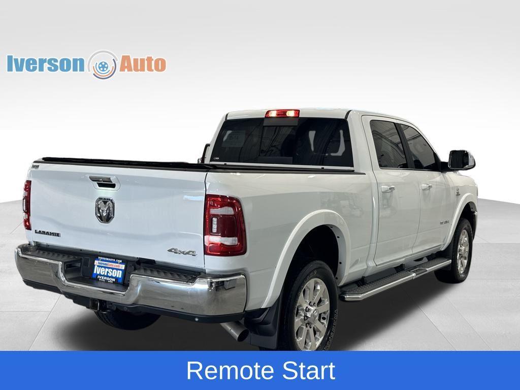 used 2022 Ram 2500 car, priced at $48,425