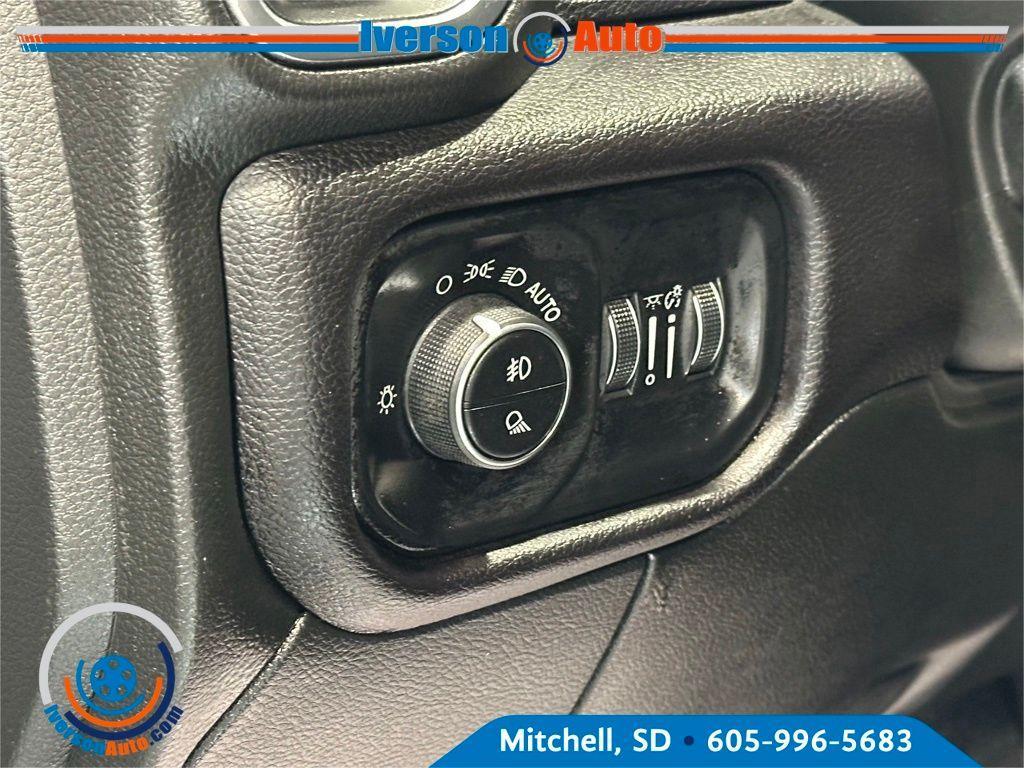 used 2022 Ram 2500 car, priced at $51,995