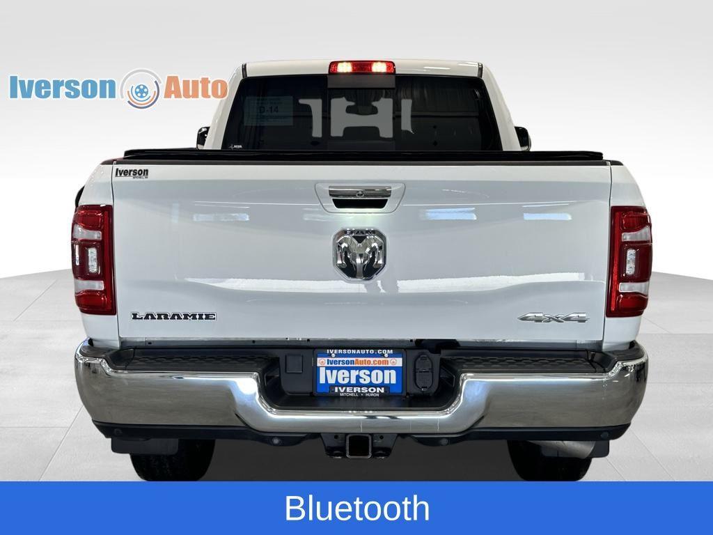 used 2022 Ram 2500 car, priced at $48,425