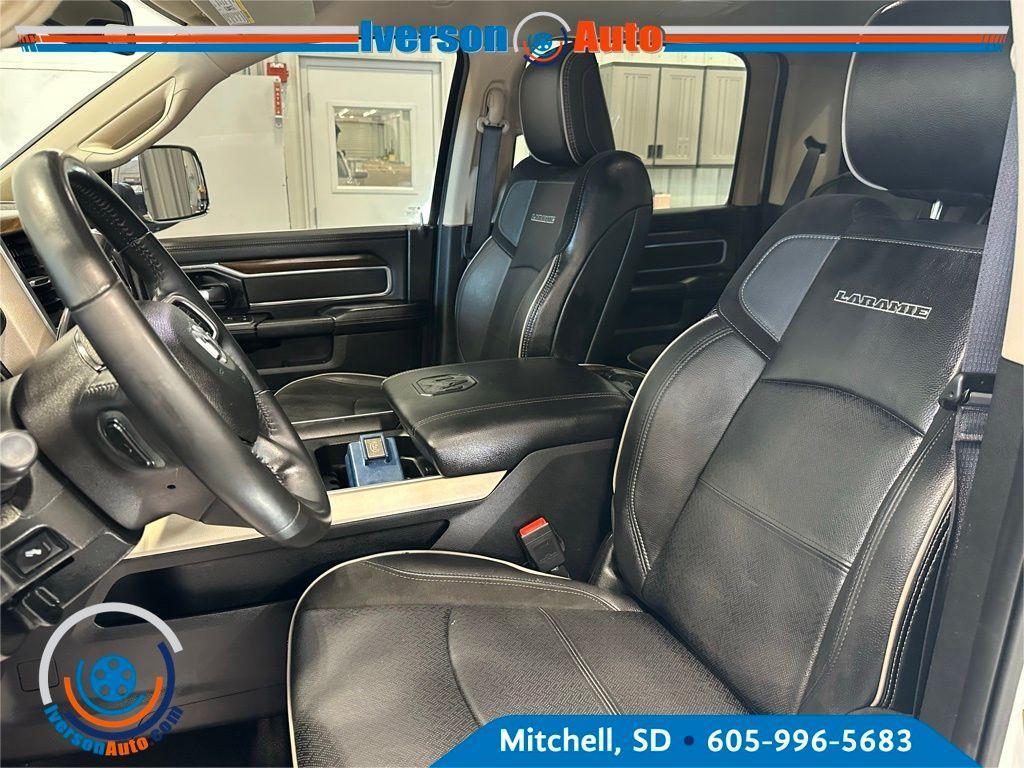 used 2022 Ram 2500 car, priced at $51,995
