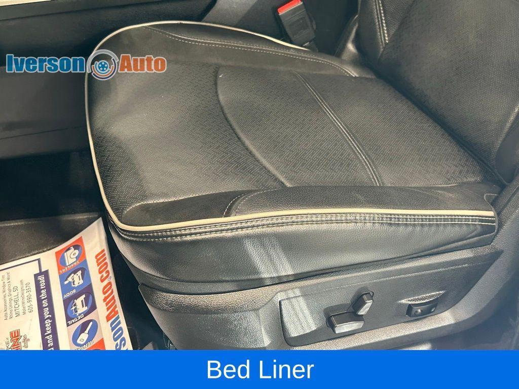 used 2022 Ram 2500 car, priced at $48,425