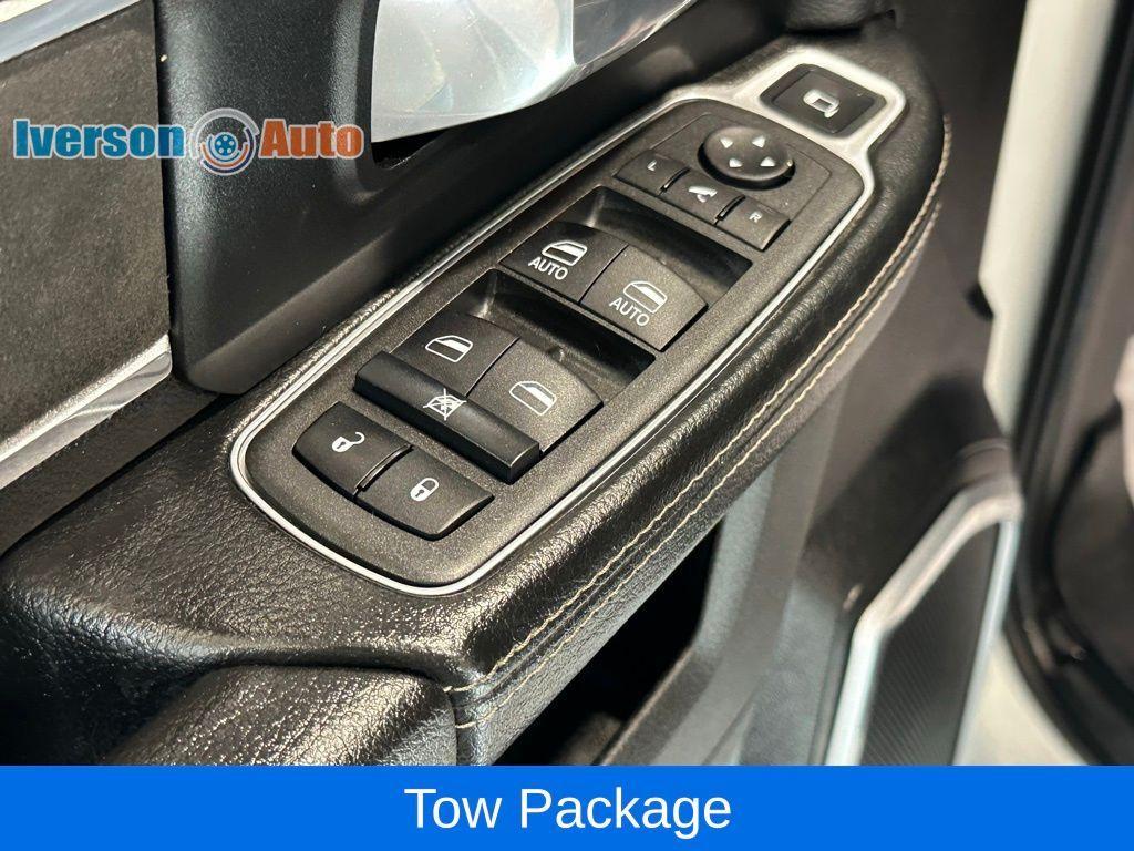 used 2022 Ram 2500 car, priced at $48,425