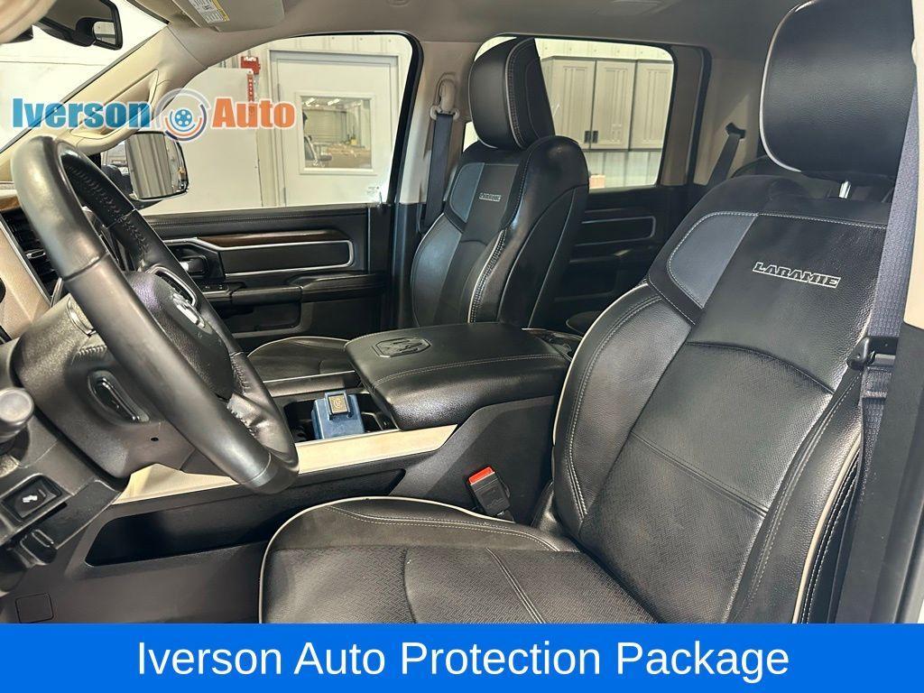 used 2022 Ram 2500 car, priced at $48,425