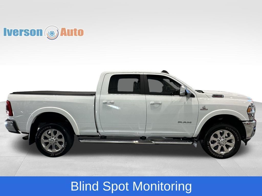 used 2022 Ram 2500 car, priced at $48,425