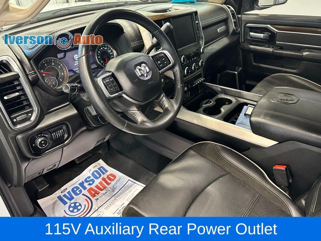 used 2022 Ram 2500 car, priced at $48,425