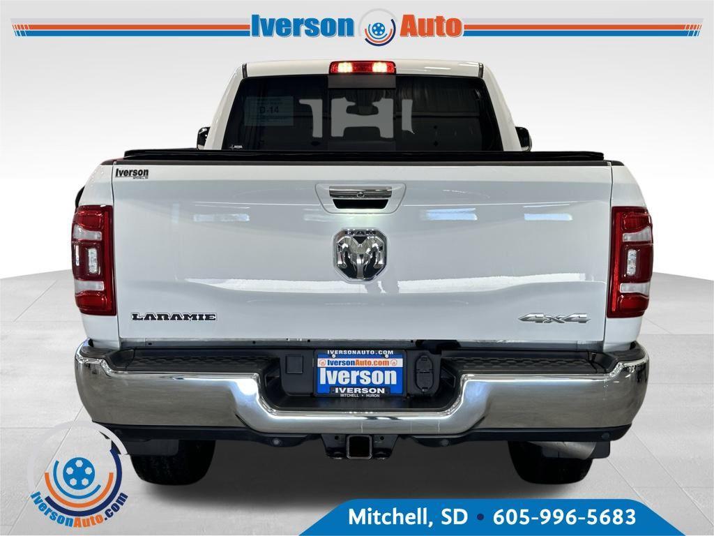 used 2022 Ram 2500 car, priced at $51,995