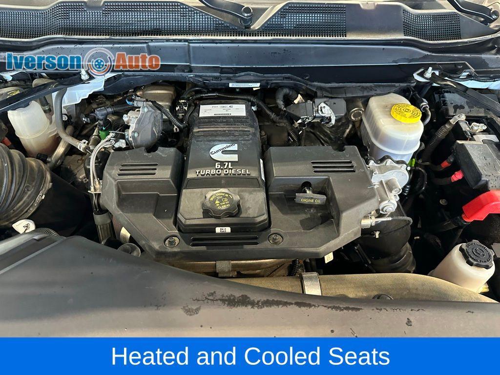 used 2022 Ram 2500 car, priced at $48,425