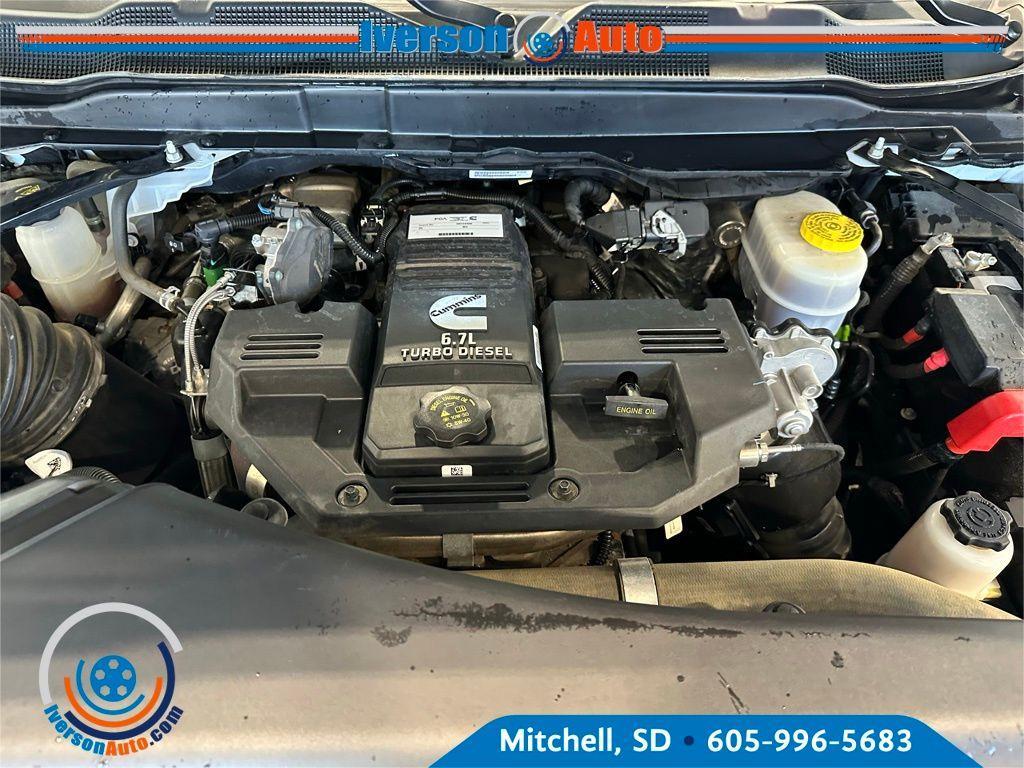 used 2022 Ram 2500 car, priced at $51,995