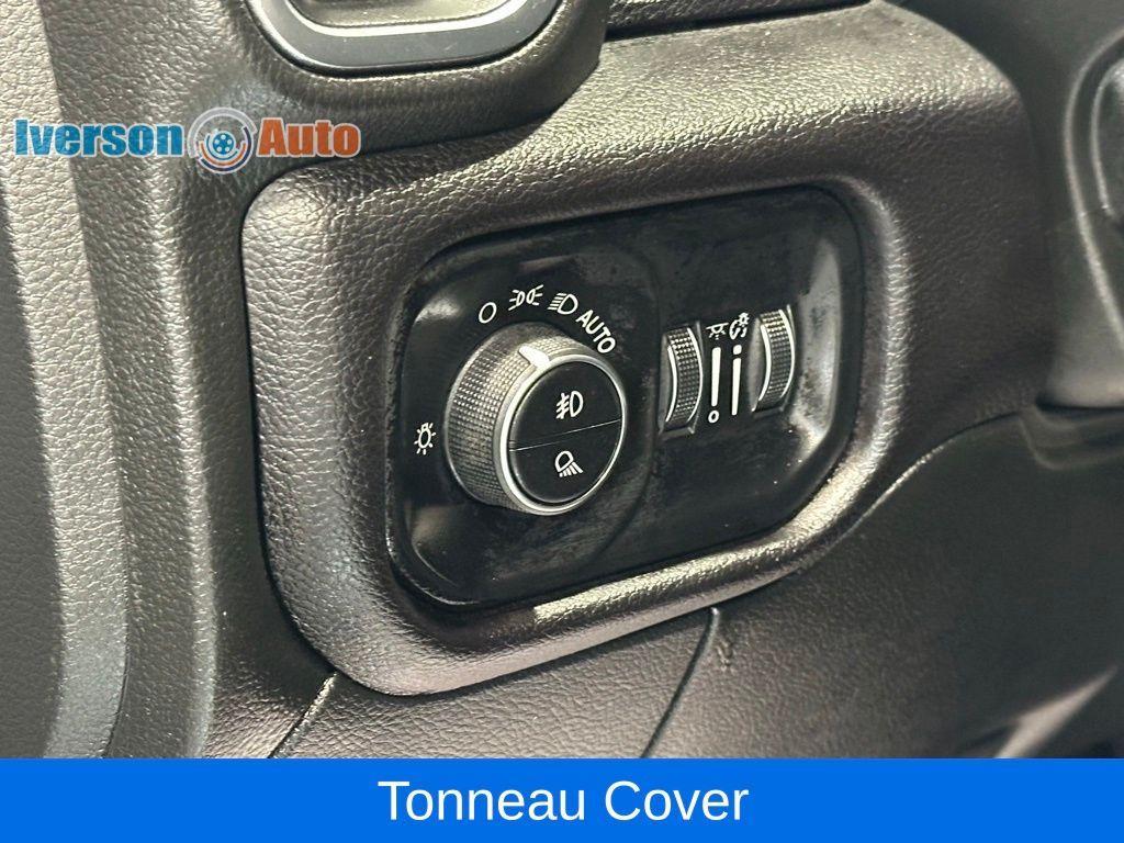 used 2022 Ram 2500 car, priced at $48,425