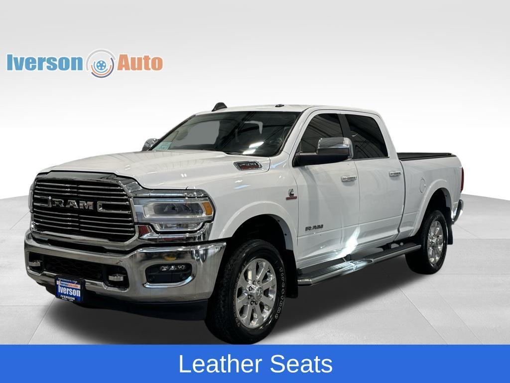 used 2022 Ram 2500 car, priced at $48,425