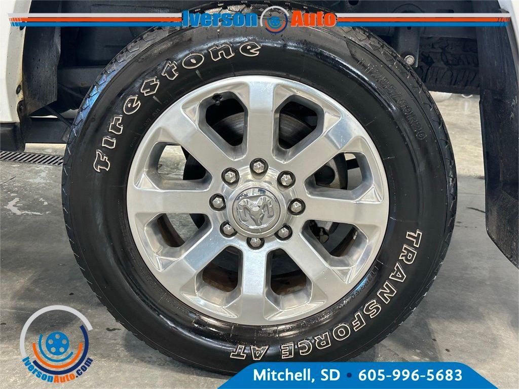 used 2022 Ram 2500 car, priced at $51,995