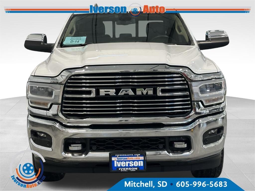 used 2022 Ram 2500 car, priced at $51,995
