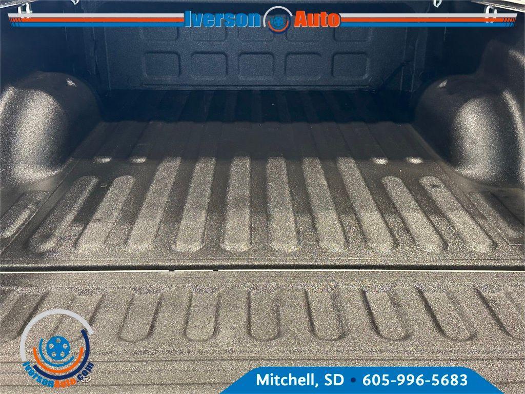 used 2022 Ram 2500 car, priced at $51,995