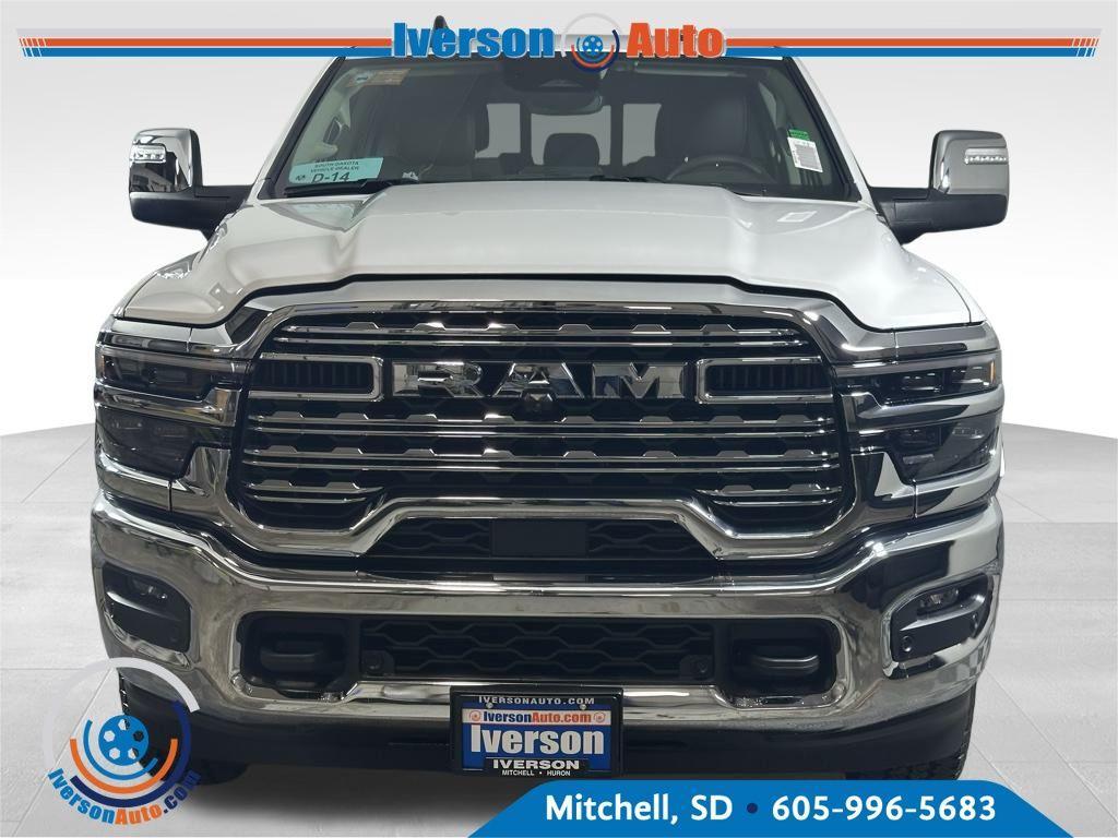 new 2026 Ram 2500 car, priced at $95,800