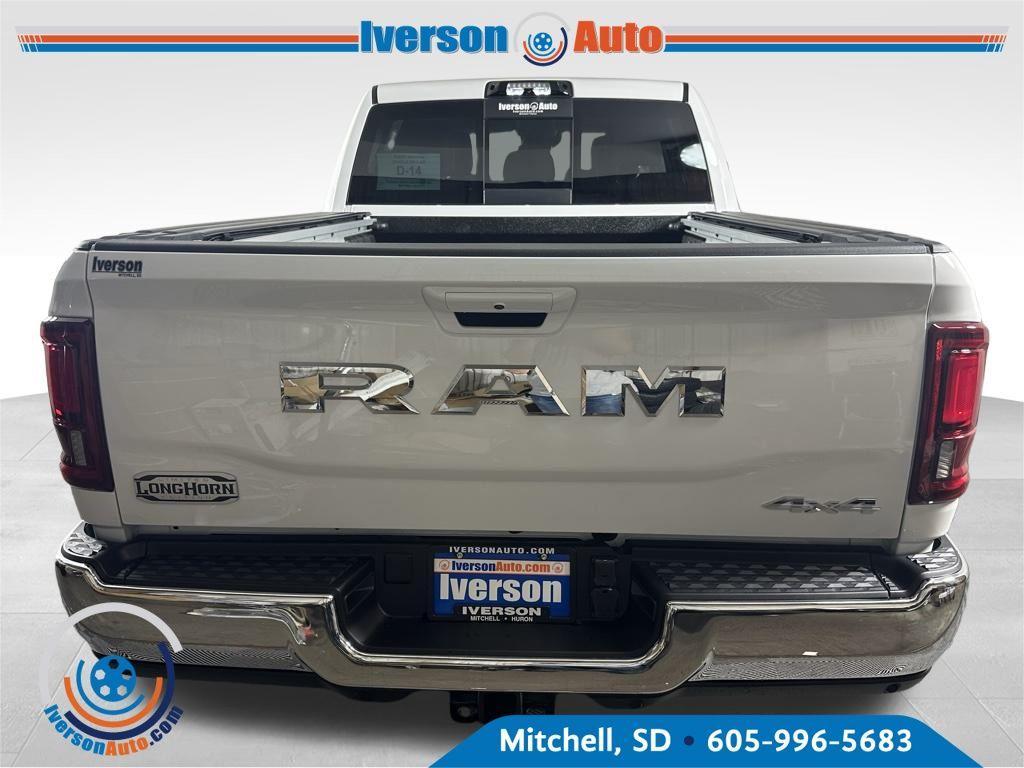 new 2026 Ram 2500 car, priced at $95,800